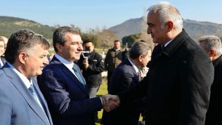 Bergamaya 1 Milyar TL Kaynak Ayrıldı