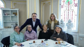 Beylikdüzü Belediye Başkanı Mehmet Murat Çalık Sizlerin Hakkını Ne Yapsak Ödeyemeyiz