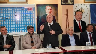 Bıyık Seçimden seçime değil her zaman aranızda olacağım&#39;