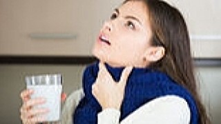 Bu öneriler boğaz ağrısını hafifletiyor