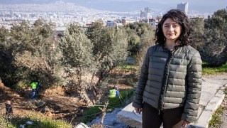 Buca Onat Tünelinin güzergâhındaki ağaçlar koruma altında