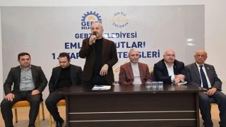 Büyükgöz, Kirazpınarlılar ile buluştu