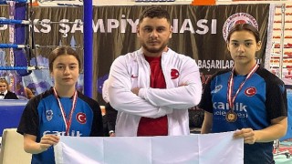 Canikli Sporculardan Şampiyonaya Damga