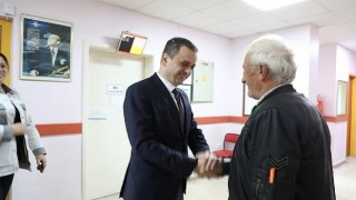 Çetinkaya, ”Atacağımız her adım daha güzel bir Karamürsel için”