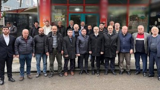 Çiftçi, ”İlçemize yeni parklar ve spor alanları kazandırdık”