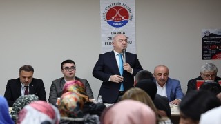 Darıcayı ortak akılla yönetmeye devam edeceğiz