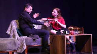 ”Dönme Dolap” Oyunu Çankayada Sahnelendi