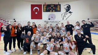 Eczacıbaşı, 2.Lig yarı finallerinde sahne alıyor