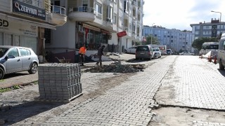 Edremit Belediyesi sorunsuz ulaşım için çalışıyor