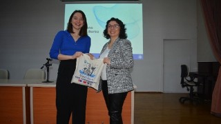 Egede “Fulbright” Burs Programı tanıtıldı