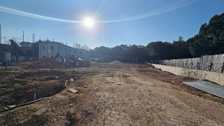 Emek, yeni spor tesisine kavuşuyor