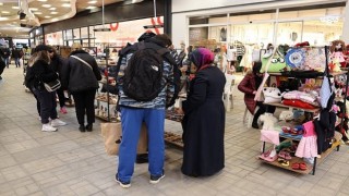 En güzel hediye; el emeği göz nuru ürünler