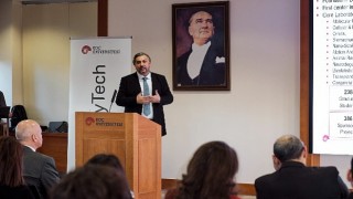 Enerjide Yeşil Dönüşüm İçin Bir Adım Daha: Koç Üniversitesi Hidrojen Teknolojileri Merkezi Açıldı