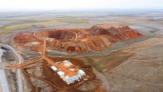 Eskişehir de İliç Gibi Siyanür Tehdidi Altında