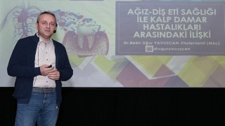 Gaziemir;de kalp ve damar sağlığı işlendi