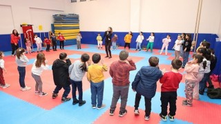 Gebzeli anneler sağlıklı yaşam yolculuğunda