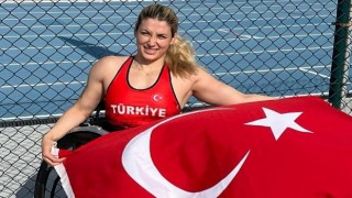 Hamide Doğangünden Dubaide 2 madalya