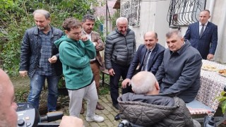 İhsaniyelilerden Ali Yıldırım Sezere tam destek