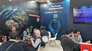 İSİB, Climatherm Energy Fuarına Info Stand ile Katıldı