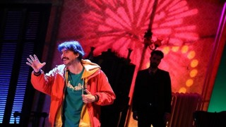 İstanbul Büyükşehir Belediyesi Şehir Tiyatroları “Uçurtmanın Kuyruğu” Oyunuyla Eskişehirde