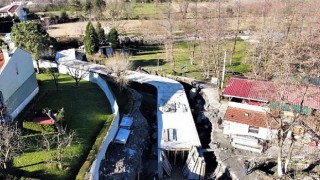 İsu&#39;dan 2023 Yılında Kartepeye 155 Milyon Liralık Altyapı Yatırımı