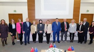 İzmir İl Milli Eğitim Müdürlüğünden İklim Değişikliğine Uyum Projesi