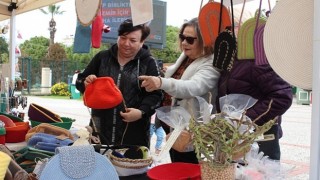 Karşıyaka “1. İzmir Kadın Kooperatifleri Festivali”ne hazır!