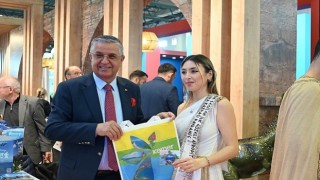 Kemer Belediyesi Nürnberg Fuarına hazırlanıyor