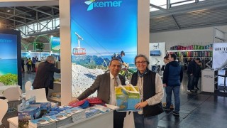 Kemer Münihte tanıtılıyor