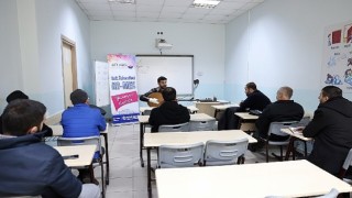 KO-MEKten imam ve müezzinlere ses eğitimi