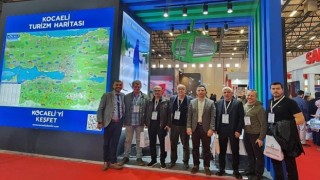 Kocaeli, Emitt Turizm Fuarında parladı