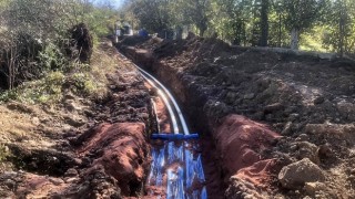 Kocaelinin Kırsal Mahallelerinde Altyapı Dönüşümü