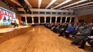 Konya Okulunda “Yitirilen İnsanlık ve Gazze” Paneli Düzenlendi