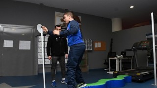 Küçükçekmece de Özel Çocuklara Özel Spor Eğitimi