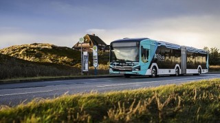 MAN Avrupa da elektrikli otobüs pazarının lideri oldu