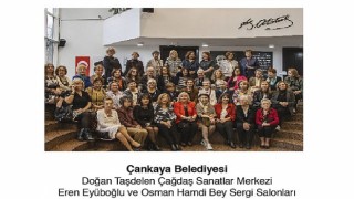 Mart Ayında Çankayada Sanat Yağmuru