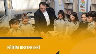 Nevşehir Belediye Başkan Adayı Dr. Mehmet Savran Öğrencilerimizin her anında yanında olacağız