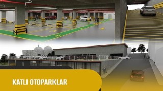 Nevşehir Belediye Başkan Adayı Dr. Mehmet Savrandan Katlı Otopark Projeleri