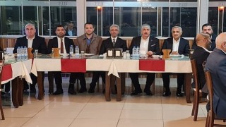 Ömeroğlu, STlarla buluştu