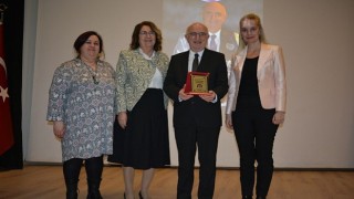 Prof. Dr. Tayfun Kirazlı emekliliğe uğurlandı