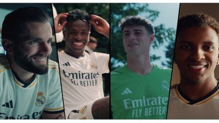 Real Madridin yıldızları, Emiratesin yeni reklam filminde yer aldı