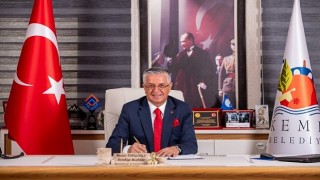 Sanatın ve sanatçının yanındayız Kemerde aynı salonda tiyatro ve sinema olacak