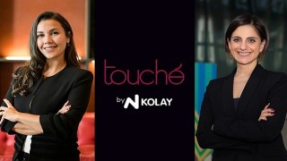 Sanatın yeni adresi: touché by N Kolay sahnesi