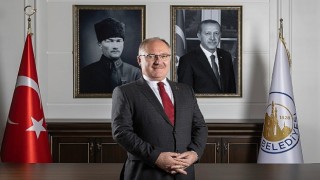 Şehrimizi Birlikte Yönetiyoruz