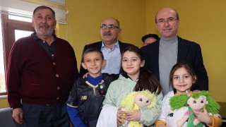 Selçuklu Belediye Başkanı Ahmet Pekyatırmacının belediye hizmetlerini yerinde incelediği ve mahalle sakinleriyle bir araya geldi