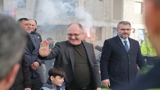 Sivas Belediye Başkanı Amacımız Memleketi Daha İyi Bir Noktaya Getirmek