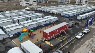 TEGV, Deprem Bölgesindeki Binlerce Çocuğa Umut Olmaya Devam Ediyor