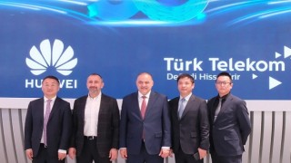 Türk Telekom ve Huaweiden yerli ekosistemi kapsayan yenilikçi uygulamalar