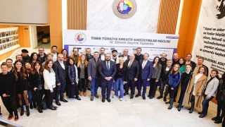 Türkiye Kreatif Endüstrilerde 80 Milyar Dolar Hedefliyor