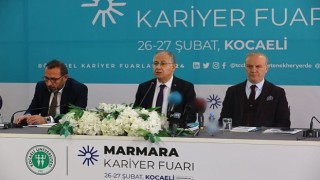 Türkiyenin en büyük kariyer fuarına günler kaldı